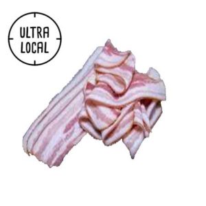 Lard Cuit en Tranche Fermier (150gr environ)