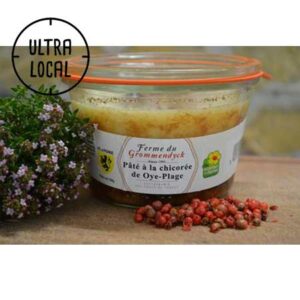 Pâté à la Chicorée  (Bocal)