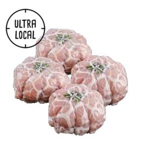 Paupiette de Porc Fermier - Au choix