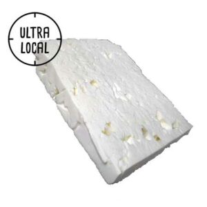 feta de Chèvre 200g - Ferme Bique N'Brouck