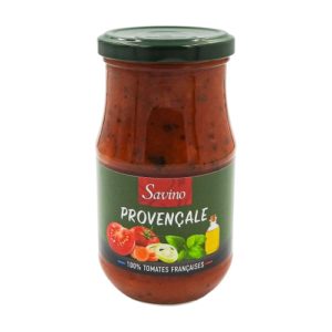 Sauce provençale pot 350g Savino