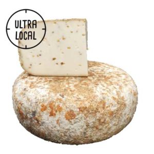 Tomme de Chèvre Fenugrec 200g