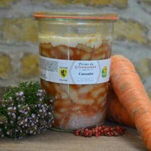 Cassoulet Bocal  Grommendyck - 660gr