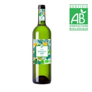 Vin de France blanc Bio - Le Soleiller 75cl