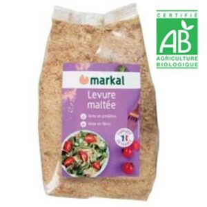 Levure maltée paillette (non bio) - Markal - 250g