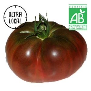 Tomate noire de Crimée Bio au choix - Jardin de Cocagne