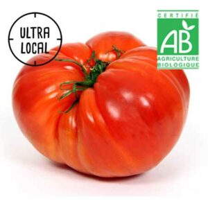 Tomates coeur de boeuf Bio au choix - Jardin de Cocagne