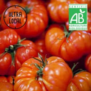Tomate ancienne Marbonne bio au choix-ferme des jésuites